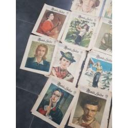 22 x Tijdschrift Wehrmacht Marie Luise wo2
