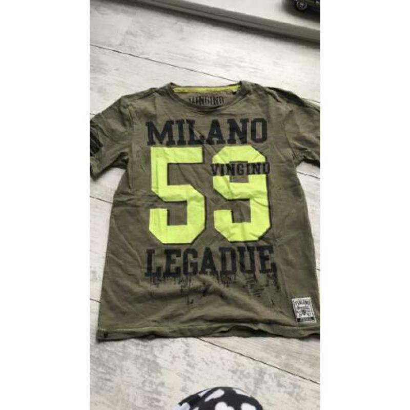 Vingino T-shirt maat 12/152