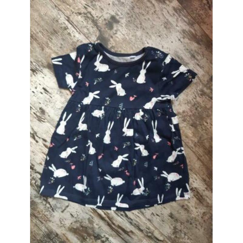 Pakketje baby meisjes kleding maat 62/68