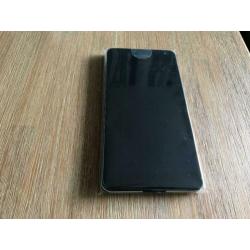 Microsoft Lumia 650 oplader 16 gb dual-sim perfecte staat
