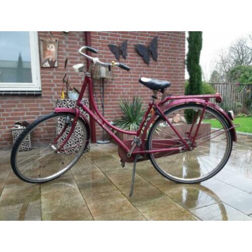 batavus olde dutch meisjesfiets