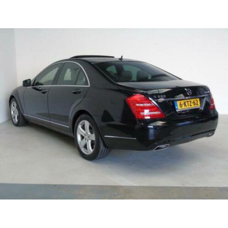 Mercedes-Benz S-klasse 350 CDI BlueTEC Lang Prestige Plus Di