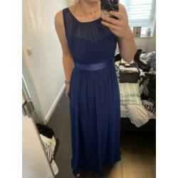 Dorothy Perkins galajurk blauw