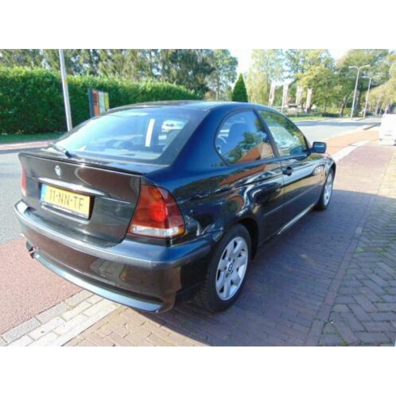 BMW 3 Serie Compact 316TI ESSENCE Airco/Elec.Pakket/Lm Velge