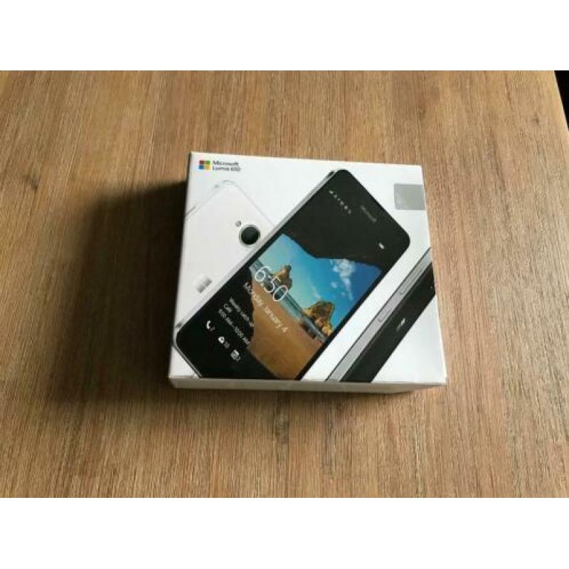 Microsoft Lumia 650 oplader 16 gb dual-sim perfecte staat