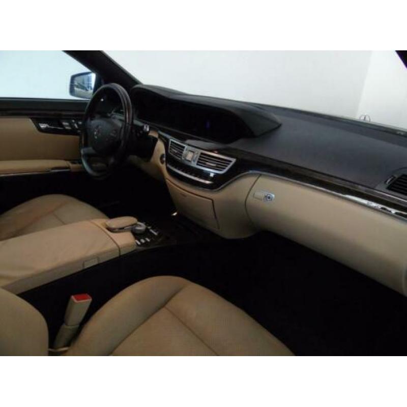 Mercedes-Benz S-klasse 350 CDI BlueTEC Lang Prestige Plus Di
