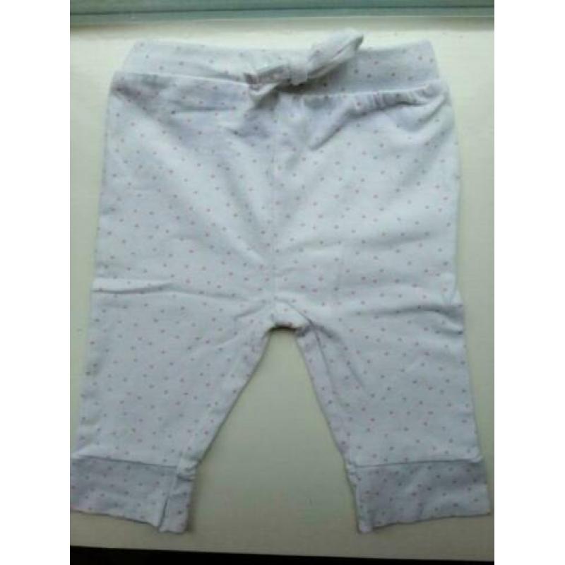 Prenatal broek broekje katoen meisje maat 56