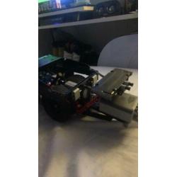 LEGO dragracer 42050