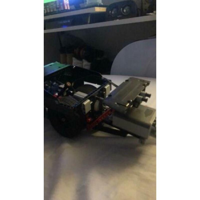 LEGO dragracer 42050