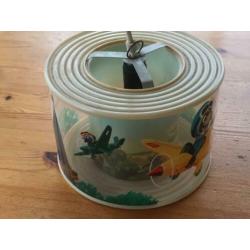 Kinderkamerlamp jaren 70.