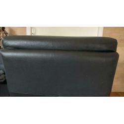 Henders & Hazel leren fauteuil