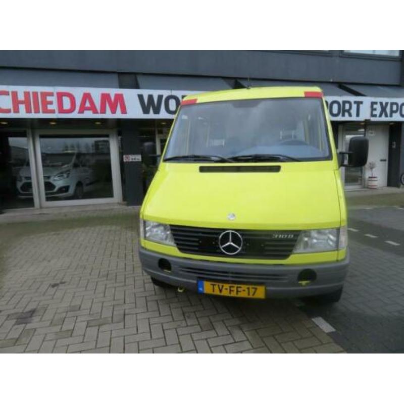Mercedes-Benz Sprinter 310 D lang/hoog IN NIEUWSTAAT