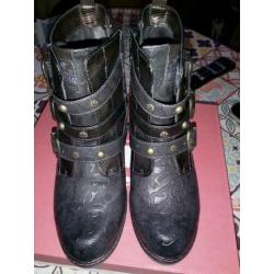 Mustang schoenen laarzen laarsjes