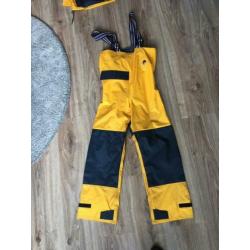 Zeilpak maat 152 Marinepool