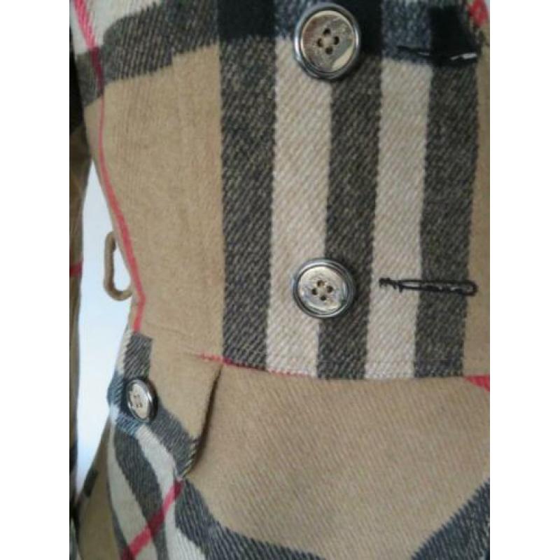 Burberry jasje maat 36/38