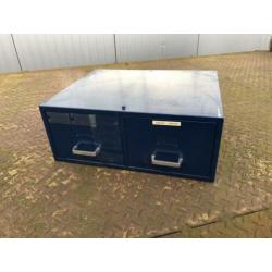 Mooie stapel kastjes van ahrend 52x43x20 5x