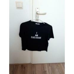 Diverse shirts maat M €1; per stuk