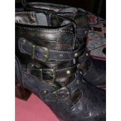 Mustang schoenen laarzen laarsjes