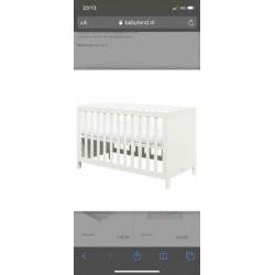 Babykamer te koop