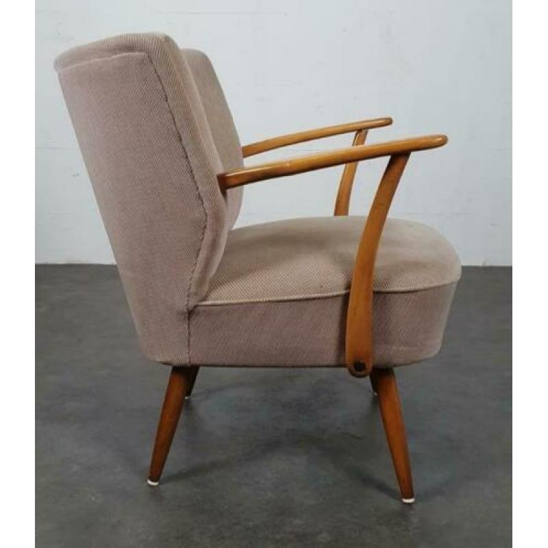 Vintage cocktail stoel