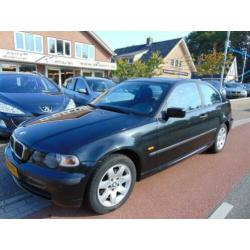 BMW 3 Serie Compact 316TI ESSENCE Airco/Elec.Pakket/Lm Velge