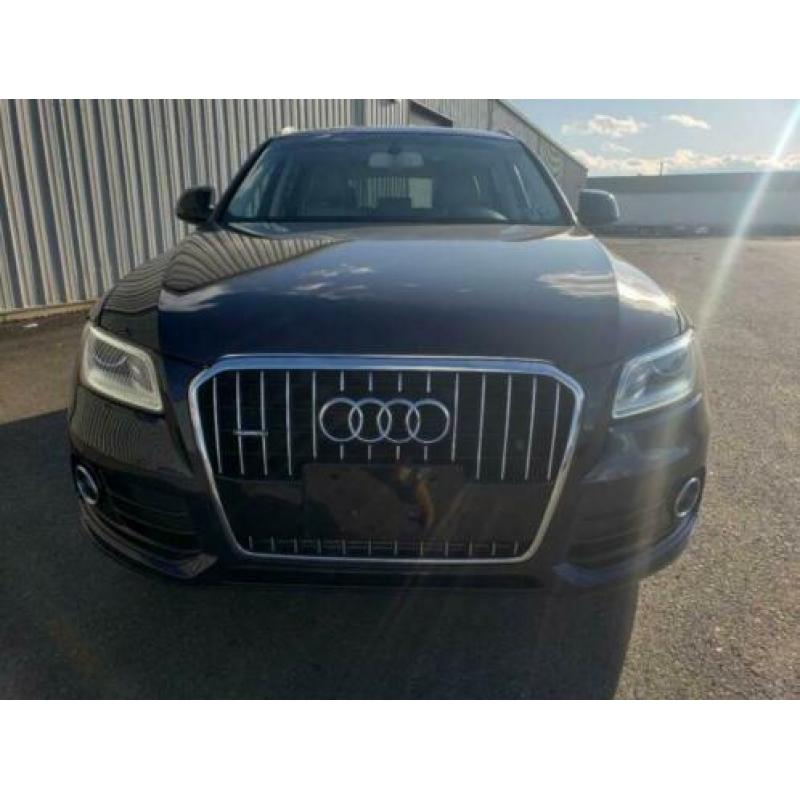 2016 Audi Q5 Awd 2.0T quattro Premium