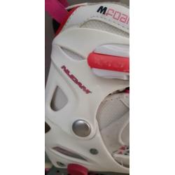 Nijdam skeelers / inline skates maat 30-33