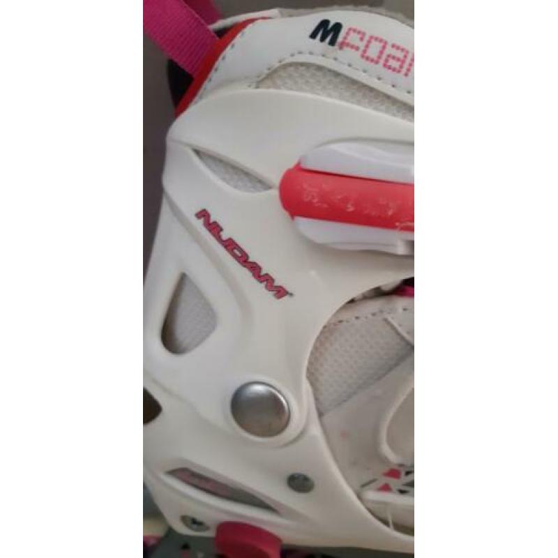Nijdam skeelers / inline skates maat 30-33