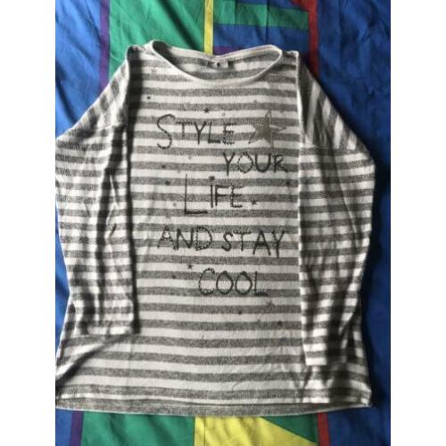 Dames kleding (42 L/XL)