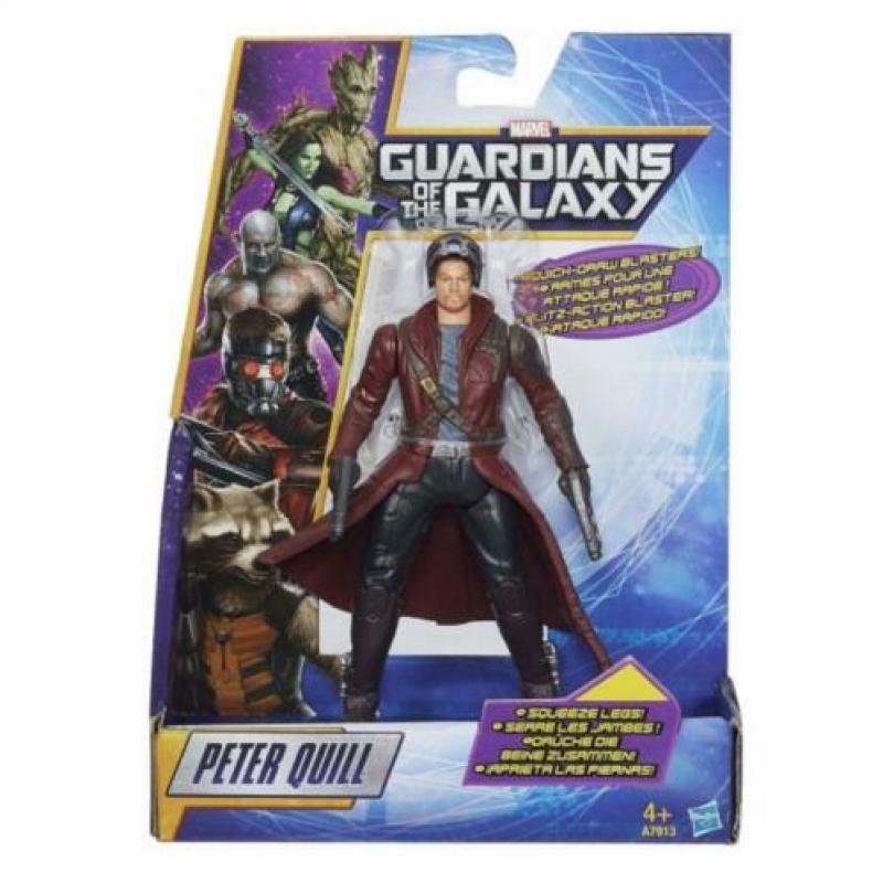 MARVEL - Guardians of the Galaxy - Rapid Revealers Figuren (