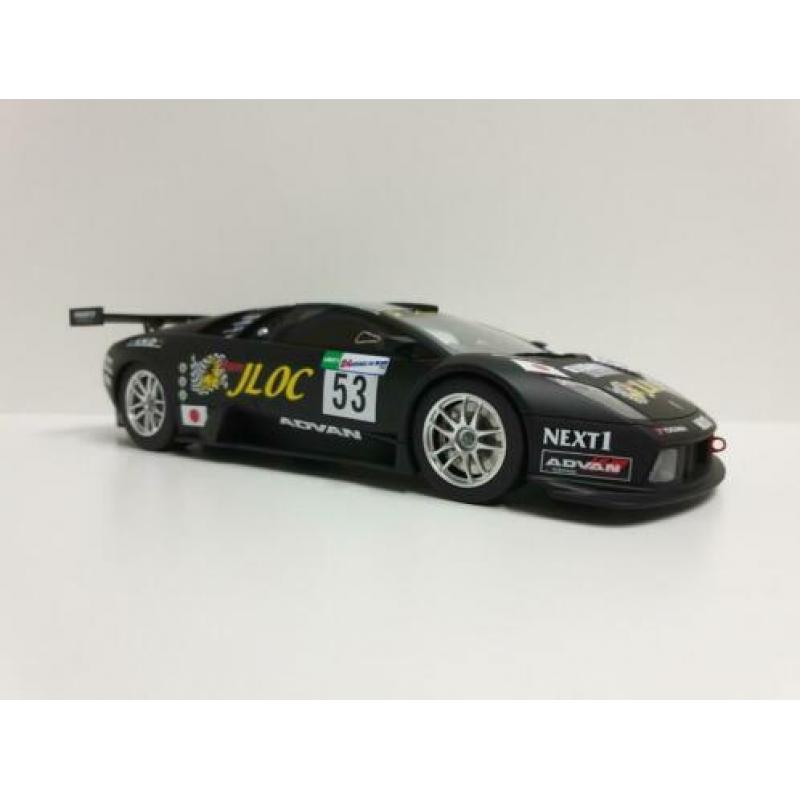 Gt Spirit Lamborghini Murcielago R-GT #53 Le Mans 1:18 Nieuw
