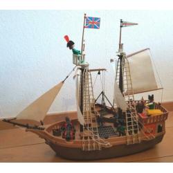 Piratenboot Playmobil
