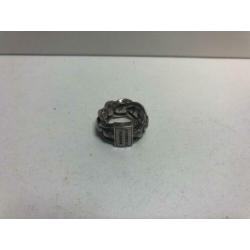 Buddha To Buddha Ring maat 17 #12374
