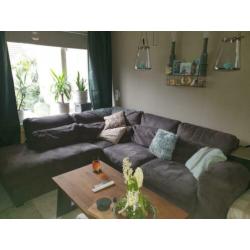 Montel infiniti hoekbank 6 persoons