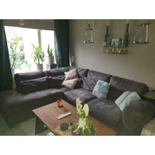 Montel infiniti hoekbank 6 persoons