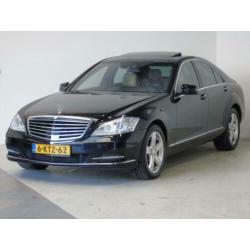 Mercedes-Benz S-klasse 350 CDI BlueTEC Lang Prestige Plus Di