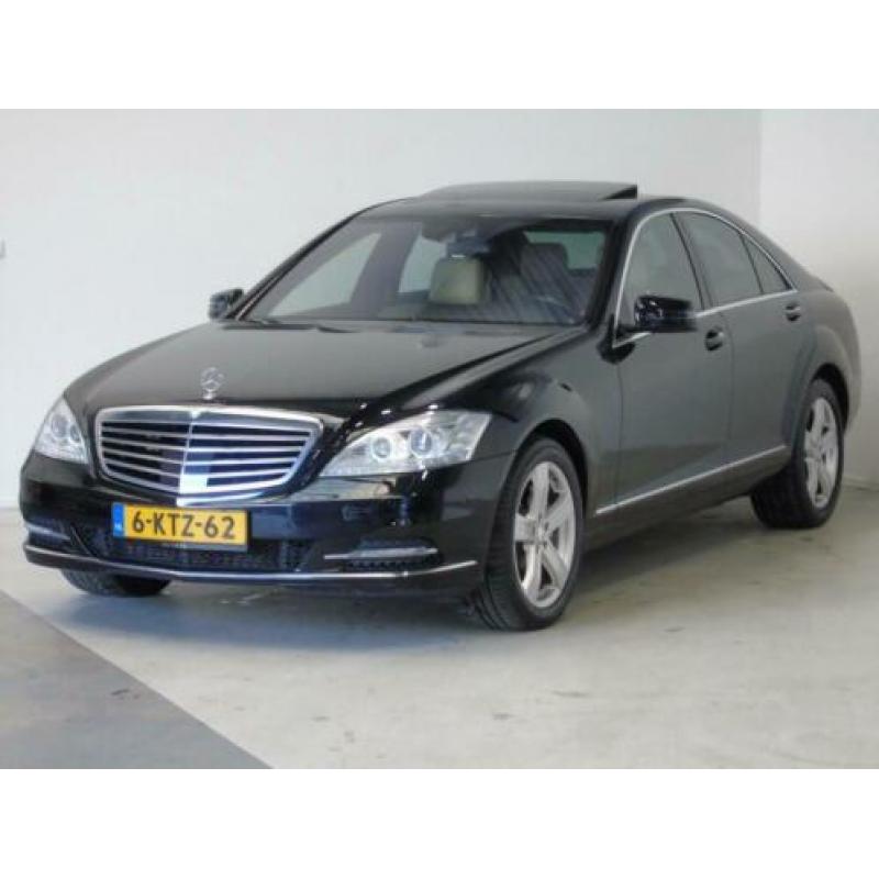 Mercedes-Benz S-klasse 350 CDI BlueTEC Lang Prestige Plus Di