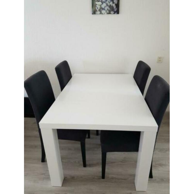 Complete eethoek te koop