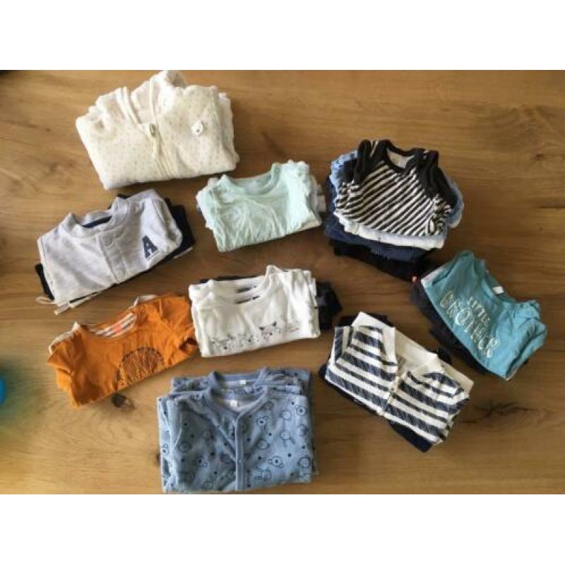 2 imps & elfs truitjes mt 56 - leuk voor tweeling!