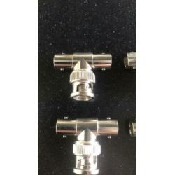 BNC connectoren (alles in 1 koop)