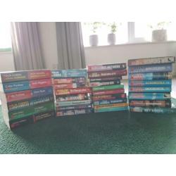 Diverse titels van Colin Forbes