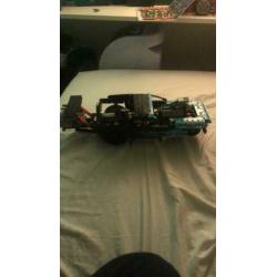 LEGO dragracer 42050