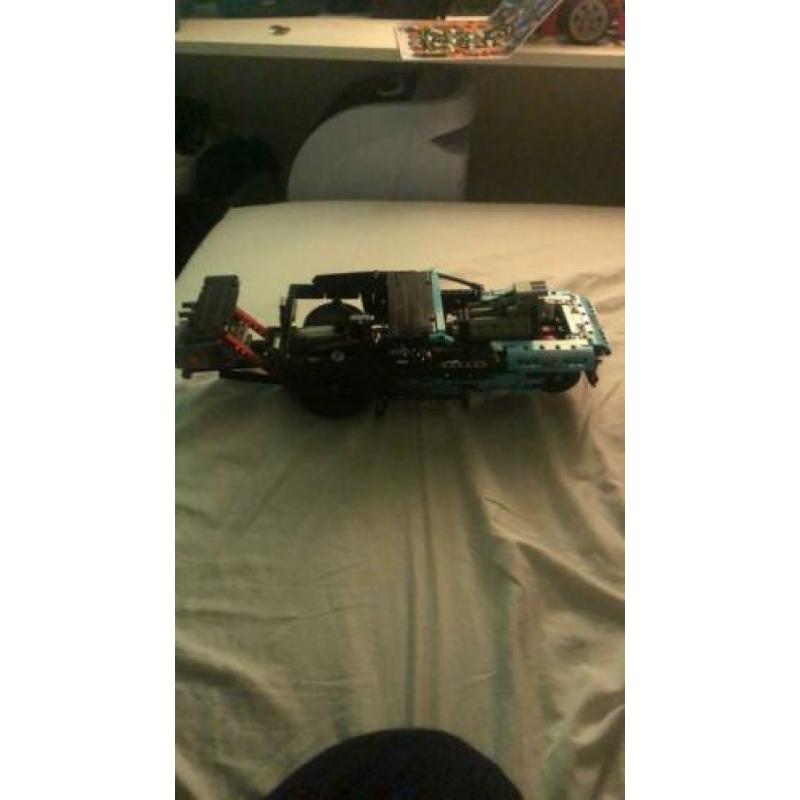 LEGO dragracer 42050
