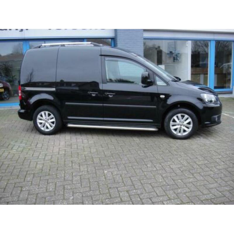 Volkswagen Caddy 1.6 TDI Luxe uitgevoerd, afkomstig van eers