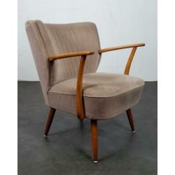 Vintage cocktail stoel