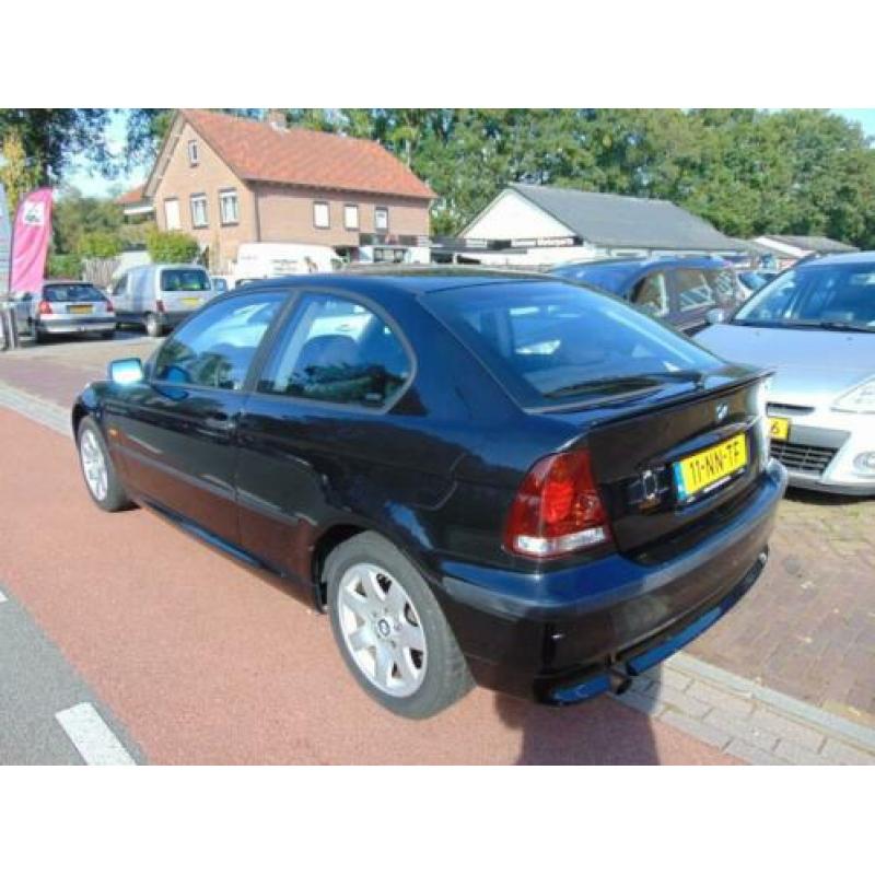BMW 3 Serie Compact 316TI ESSENCE Airco/Elec.Pakket/Lm Velge