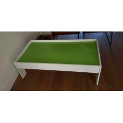 houten speeltafel voor grimms lego playmobil treinen etc