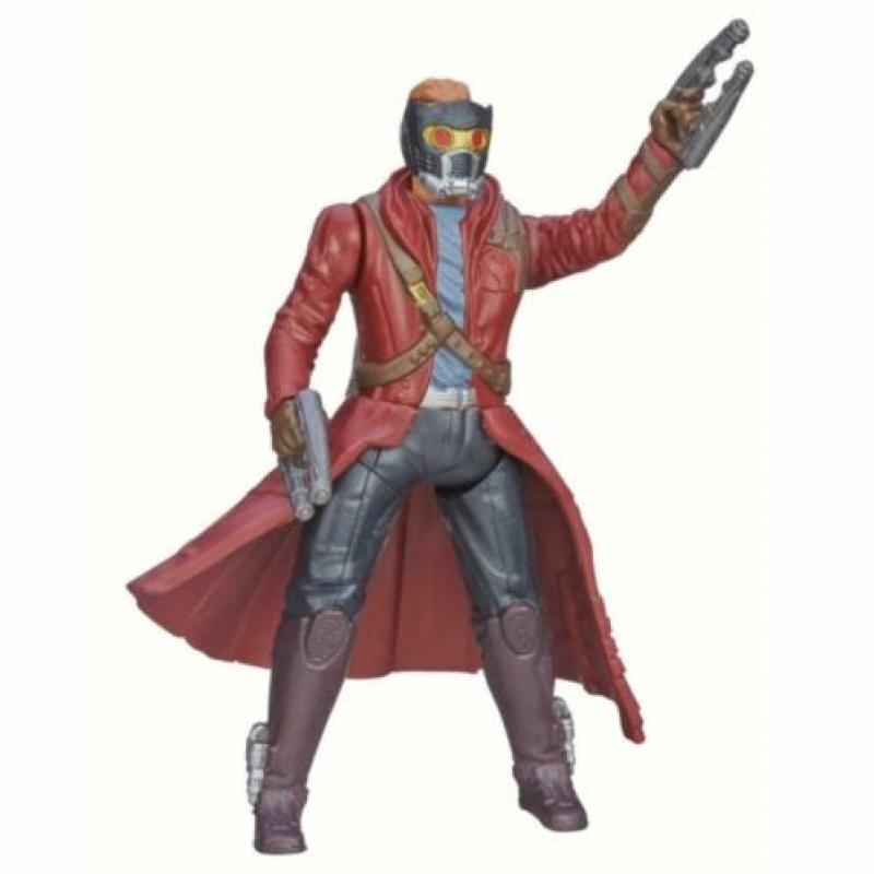 MARVEL - Guardians of the Galaxy - Rapid Revealers Figuren (