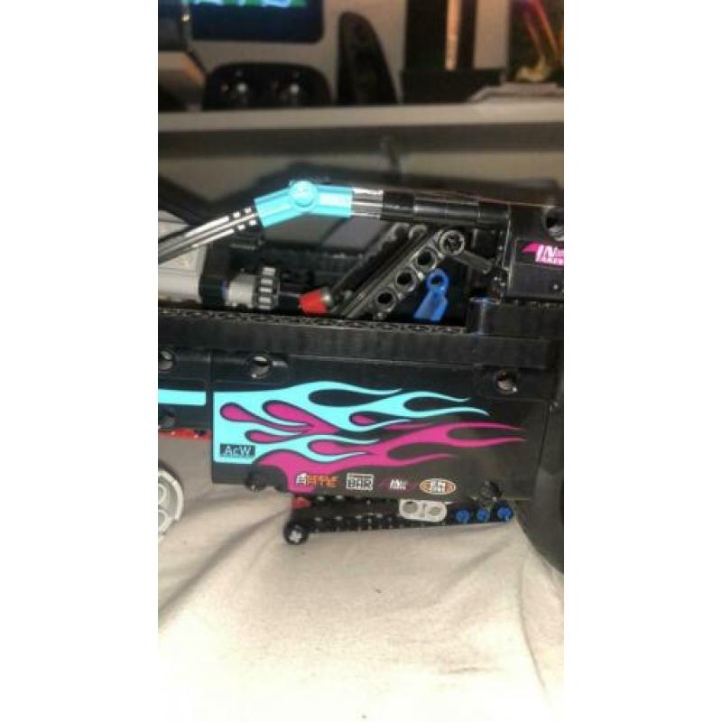 LEGO dragracer 42050