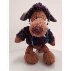 Nici Jolly wolf in schaapskleren schaap knuffel cadeatip